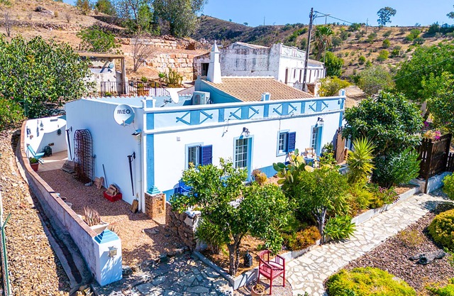 Casa Catarina Ferienhaus in der Nähe von Tavira, Algarve
