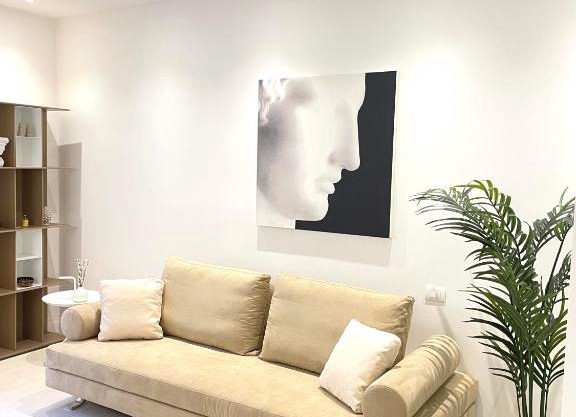 Casa Cavour White