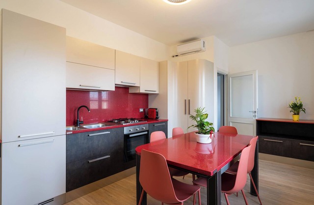 Casa Cecilia - Zwei Schlafzimmer Wohnung, Schläft 4