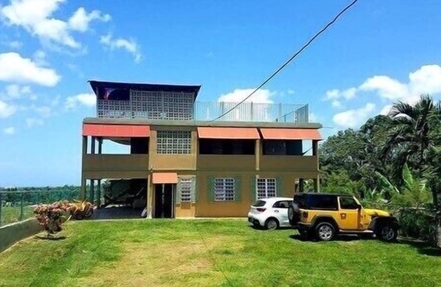 Casa Ceiba Two Rincon PR, 3 rooms, Ocean View, Private