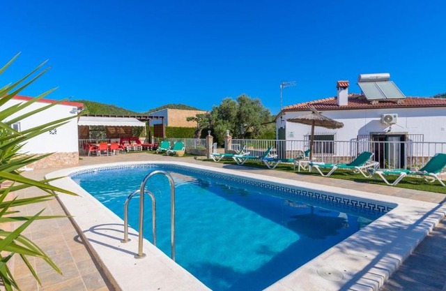 Casa Cerrito Prado del Rey by Ruralidays