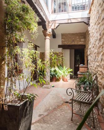 Casa Cerros de Úbeda 1630