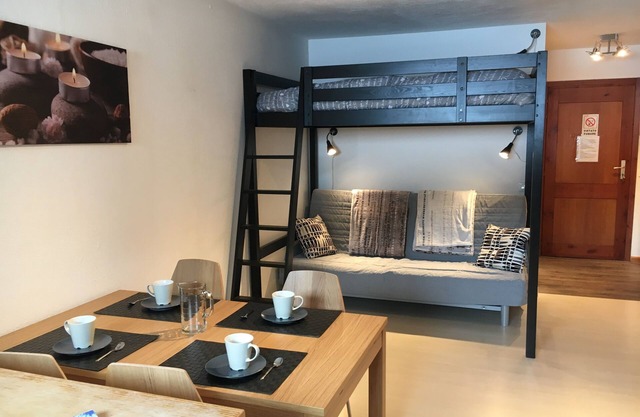 Casa Cervinia Wohnung
