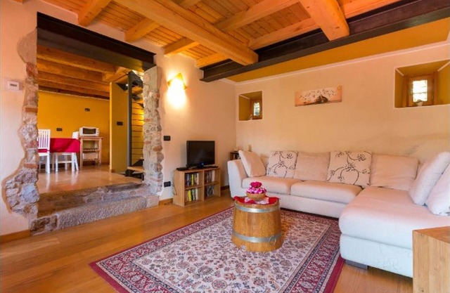 Casa Cesira zwischen den Hügeln des Prosecco und den Seen, zwischen Venedig und den Dolomiten