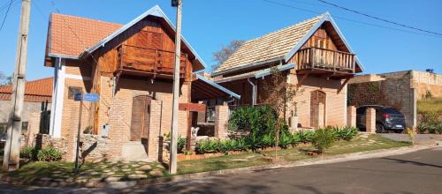 Casa/chalé Furnas - Capitólio MG