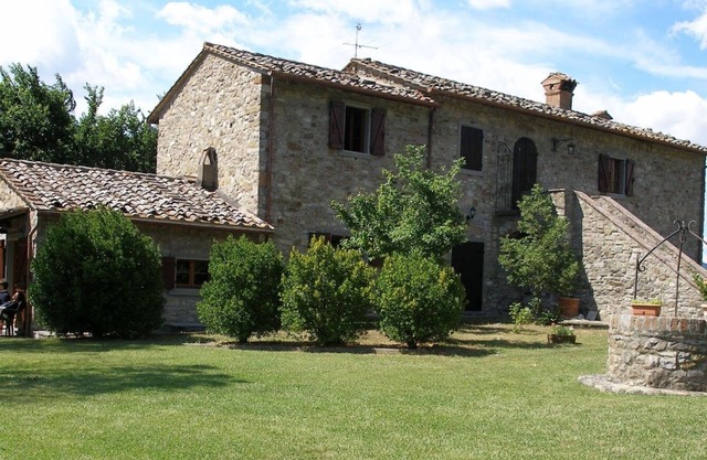 Casa Chiara In Umbertide, Umbrien