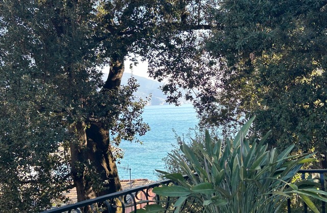 Casa Chiara with Terrace and Sea View