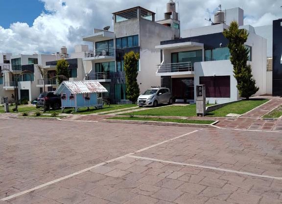 Casa Chignahuapan fraccionamiento Green City