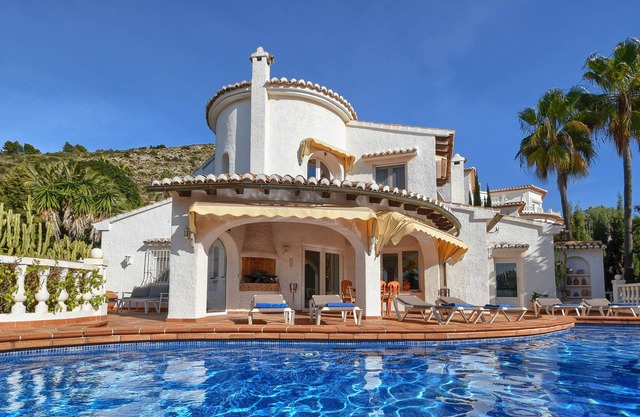 Casa Chimo - Moraira, Costa Blanca