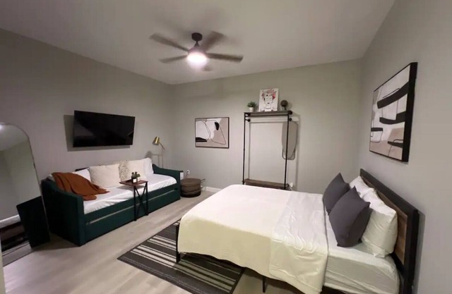 Casa Chiquita apartment efficiency