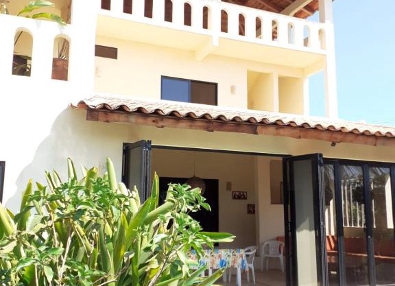 Casa Chuparosa