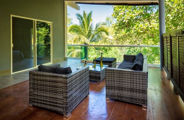 Casa Cielo Rojo - Yelapa Treetop House with AC