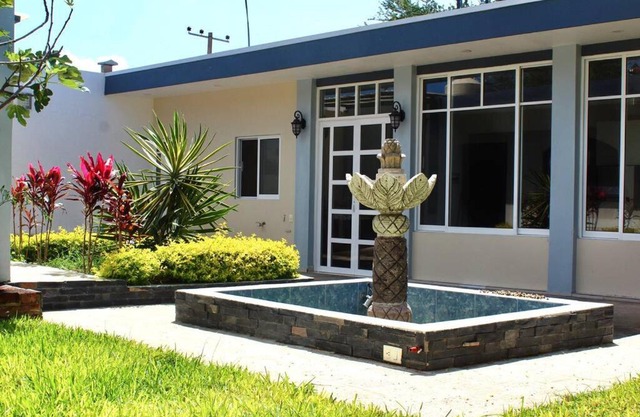 Casa Cielo Rosa
