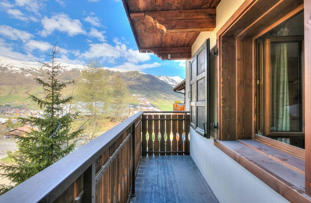 Casa Ciuk, Livigno, Italy