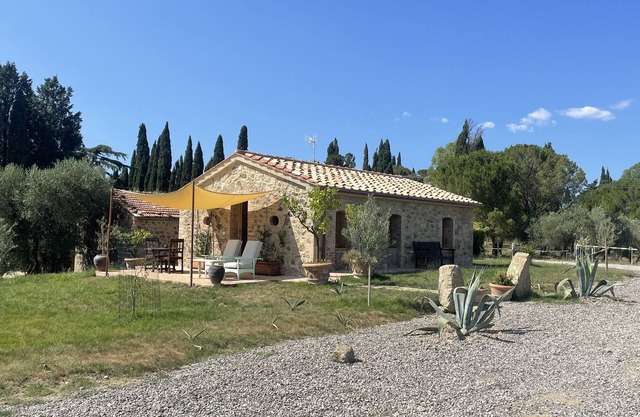 Casa Civetta: Charming Cottage on beautiful estate in Tuscany