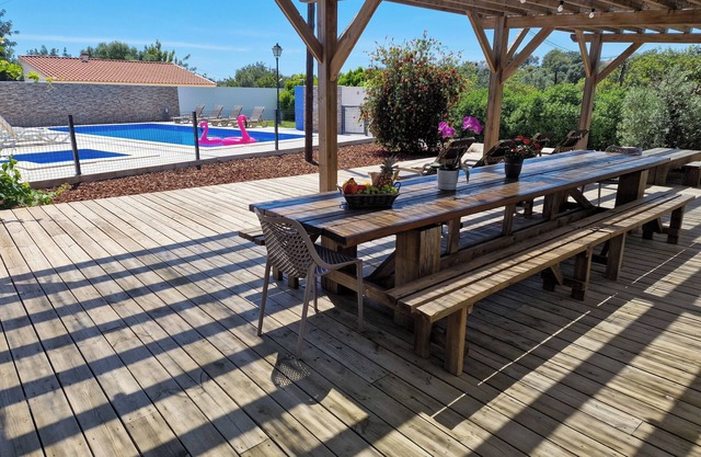 Casa Claudina II - Large villa with private swimming pool for 24 people in Loulé