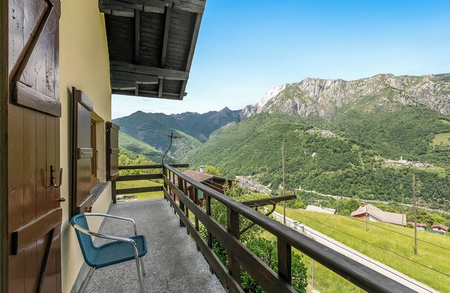 Casa Clelia, Moneto, Switzerland