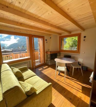 Casa Cloe - Terrazza sull'Adamello