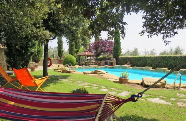 Ferienhaus Casa Clotilde in Monte San Savino - 8 Personen, 4 Schlafzimmer