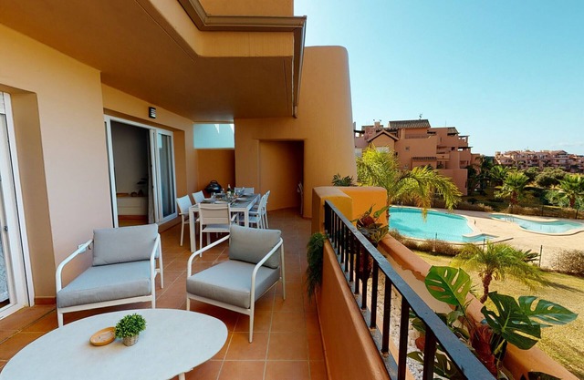 Casa Cocotero C-A Murcia Holiday Rentals Property