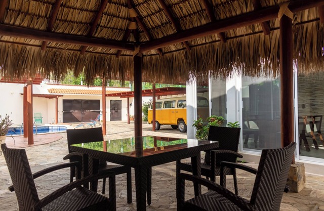 Casa colibrí