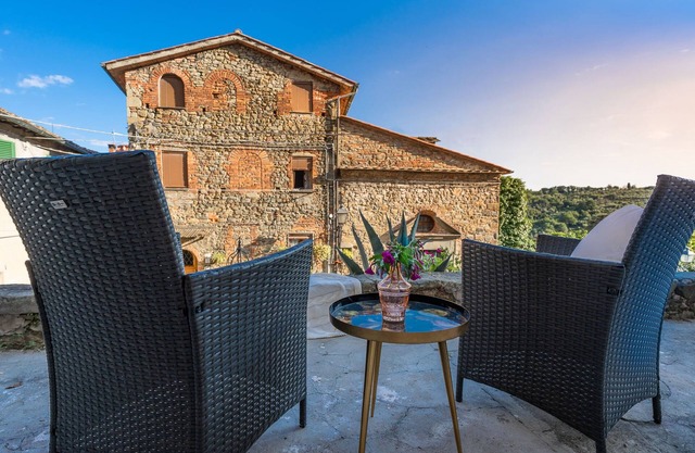 Casa Collodi Castello