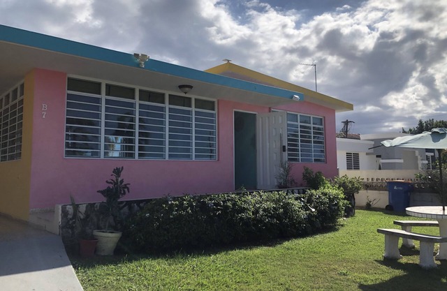 Casa Colorida