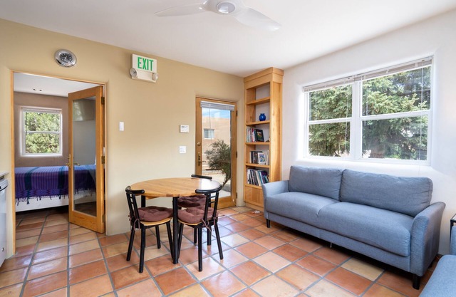 Casa Columbia | in the Heart of Santa Fe