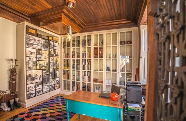 Casa com Historia