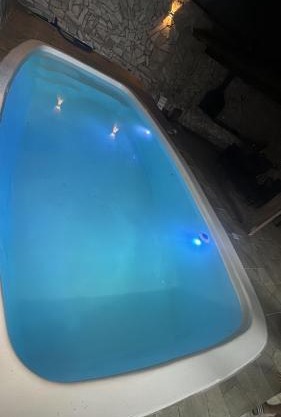 Casa com piscina Itanhaém gaivotas