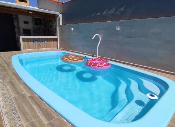 Casa com Piscina Orla 500 Unamar Cabo Frio