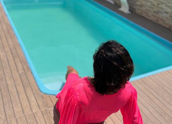 Casa com Piscina ORLA 500 UNAMAR CABO FRIO