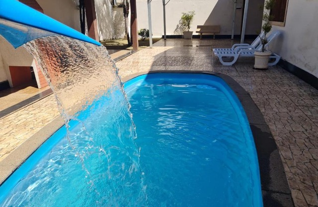 Casa com três quartos e piscina próximo Lagoa Boa Vista, Lagoa Paulino e centro de Sete Lagoas
