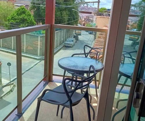 Casa Completa com Varanda Garagem Wi fi Suíte