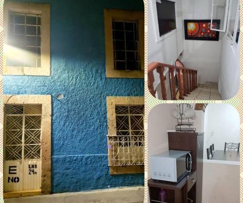 Casa Completa Estilo Tradicional en el Centro Histórico de Morelia