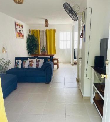 Casa con alberca cerca de playas