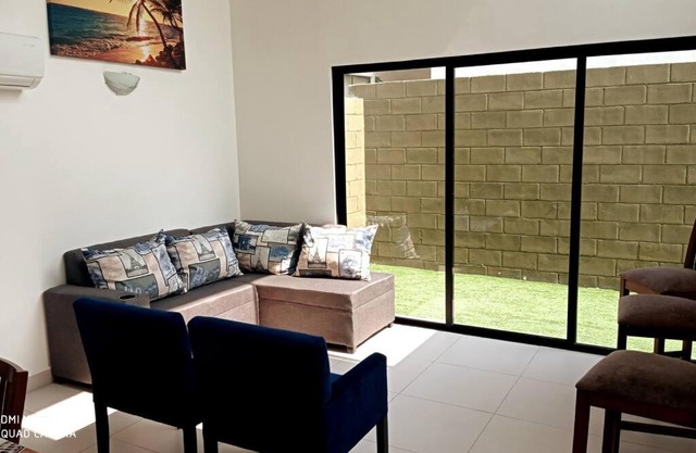 Casa con armonía y diversión