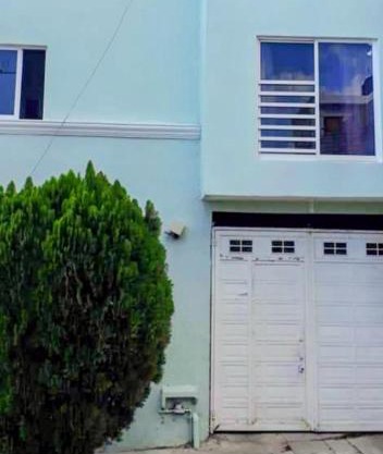 Casa con dos habitaciones