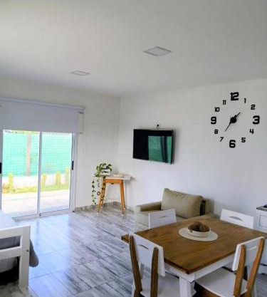 Casa con jardín Las Marías 1