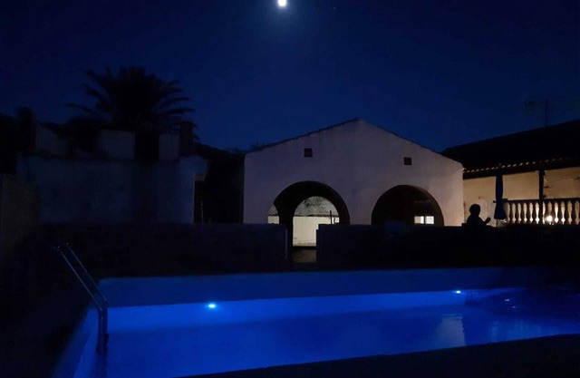 Casa con Piscina