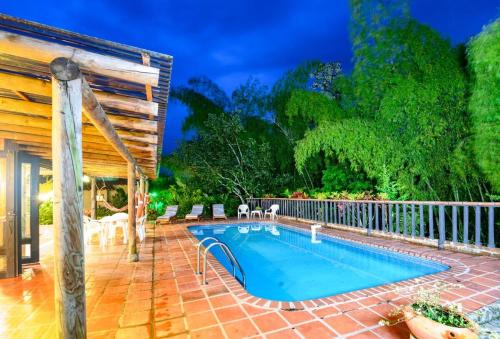 Casa con piscina privada fincas panaca, Quindío