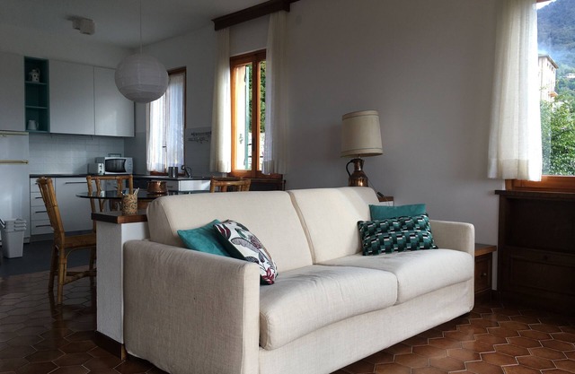 Casa con Vista Alle Porte del Parco di Portofino Codice Citra 010007-lt-0347