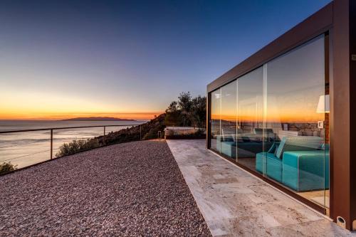 Casa con vista mare - Zanara