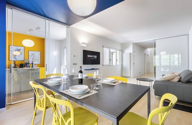 Casa Conca - Zwei Schlafzimmer Wohnung, Schläft 4