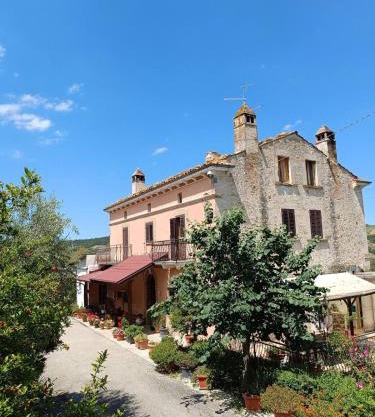 Casa contadina nel verde ai piedi della Majella - Agricasa Caprafico