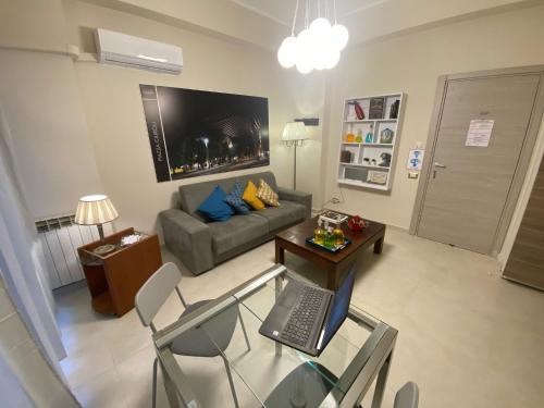 Casa CONTESSE MESSINA ideale per famiglie e gruppi, vicino lo Stadio