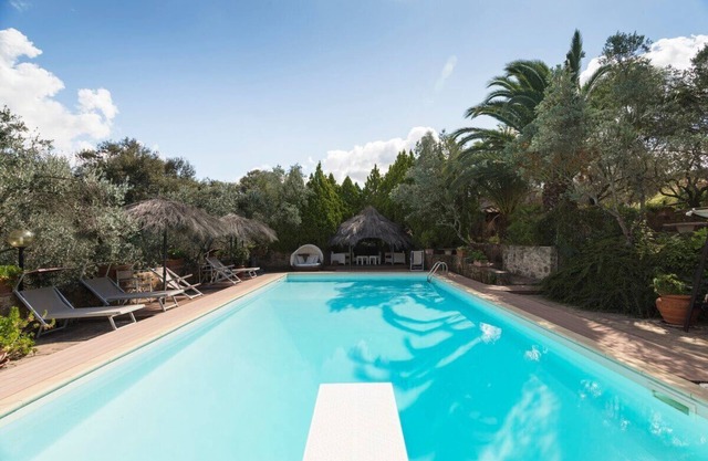 Casa Conti di Sotto , Villa con solarium e idromassaggio - mare-spa-piscina.gym