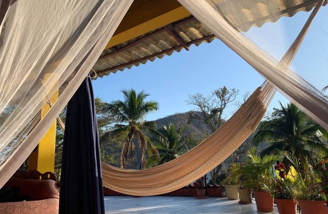 Casa Corazon (formerly Casa Alba) Paradise in Yelapa