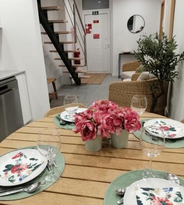 Casa Corisca - stylish, cosy, top location in the heart of Faro