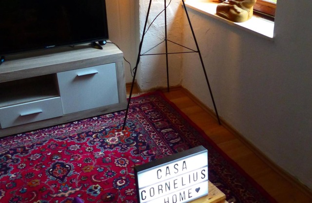 Casa Cornelius , Trier - City Ferienwohnungen with Yoga Garden